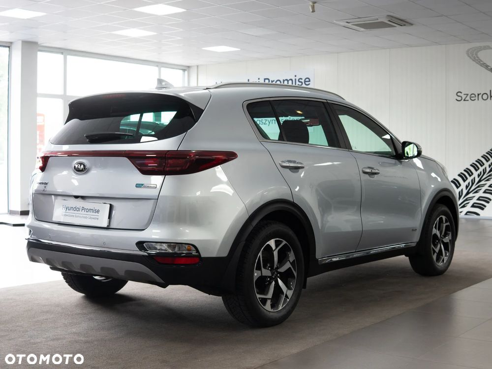 Kia Sportage 1.6 CRDI L 4WD - 6