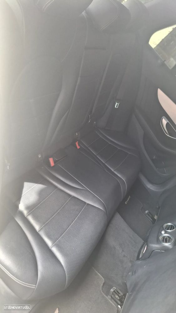 Mercedes-Benz C 220 (BlueTEC) d BlueEFFICIENCY Edition 7G-TRONIC AMG Line - 12