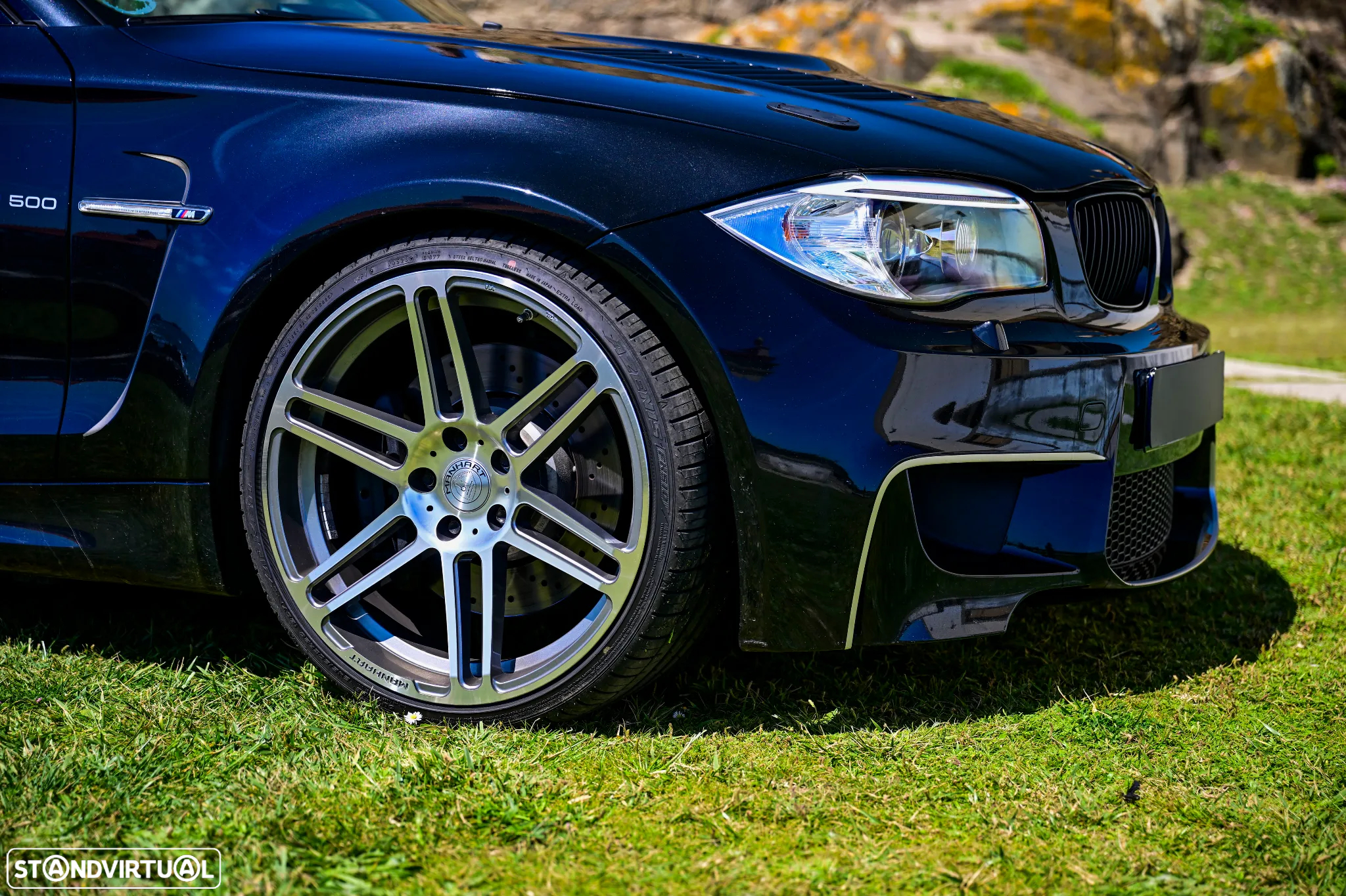 BMW 1M Coupe Manhart MH1 500 (Limited Edition 1 of 2) - 15