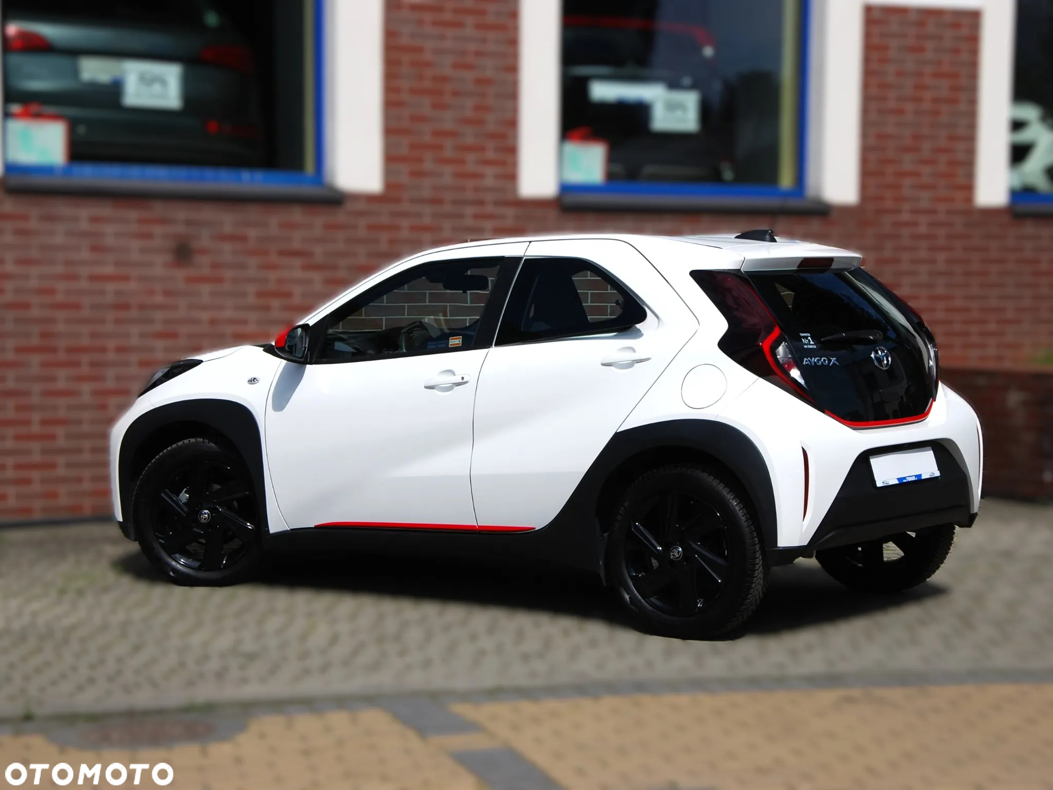 Toyota Aygo X 1.0 VVT-i Comfort - 20