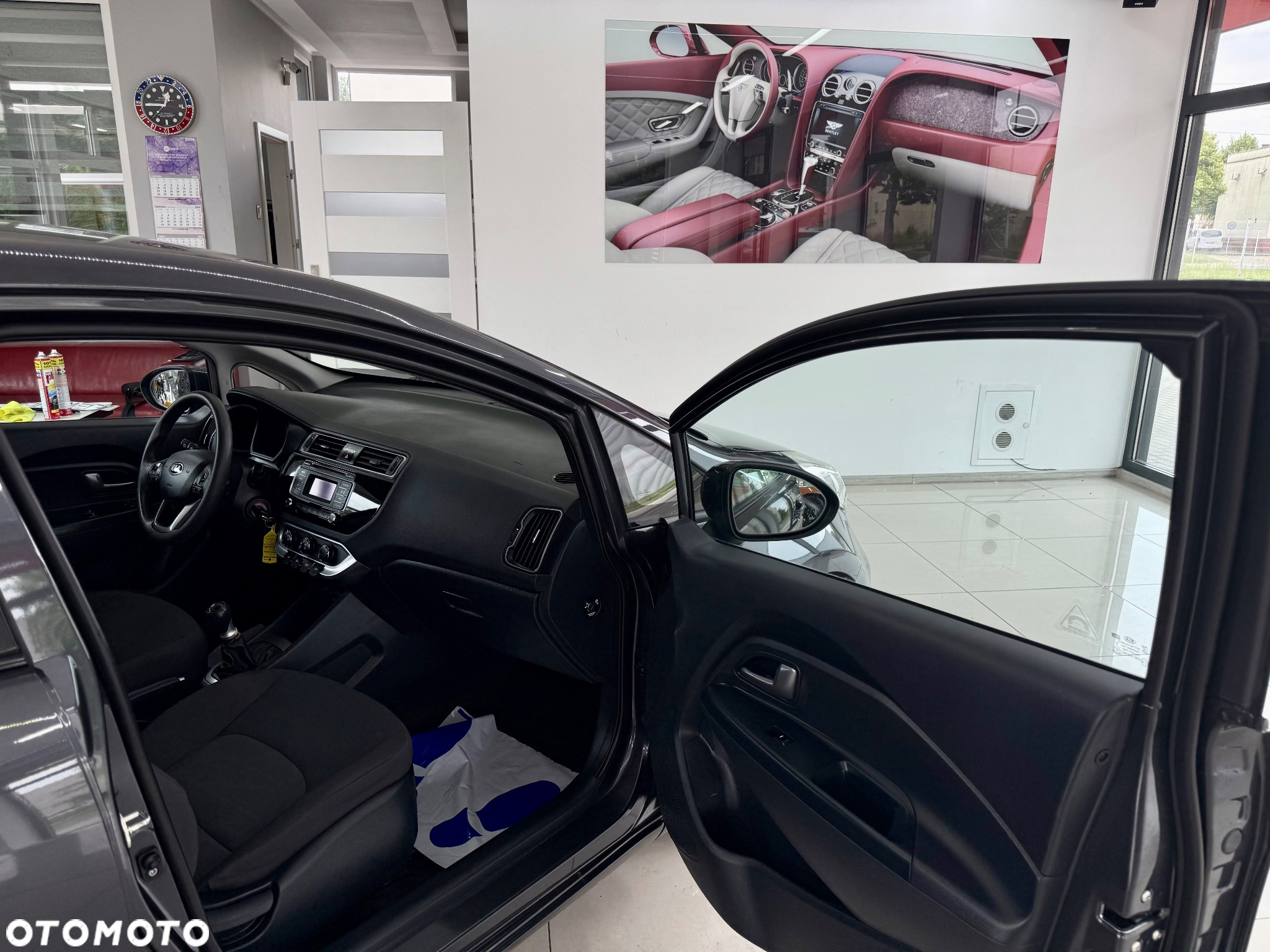 Kia Rio 1.2 Business Line - 5