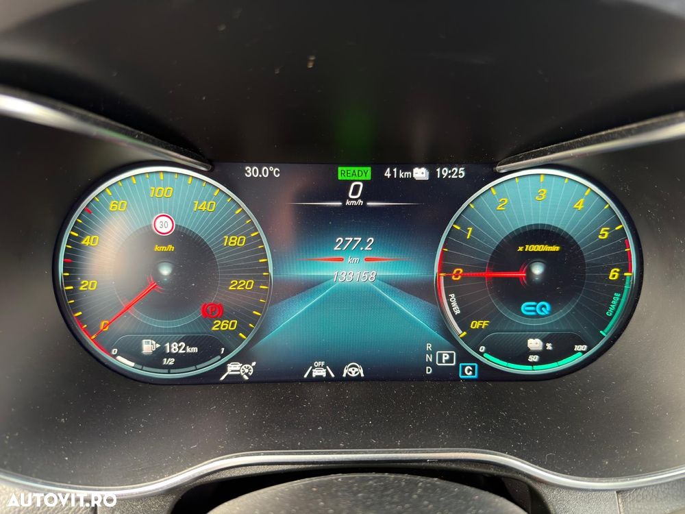 Mercedes-Benz GLC 300 de 4Matic 9G-TRONIC Exclusive - 6