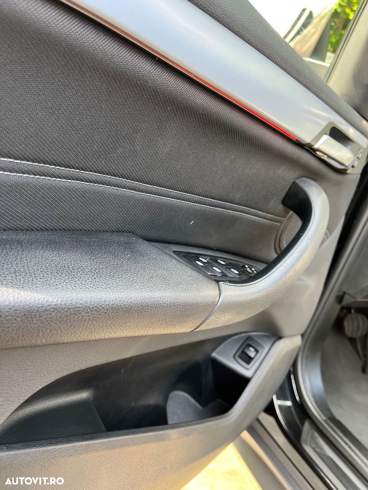 BMW X1 sDrive18d Aut. - 12