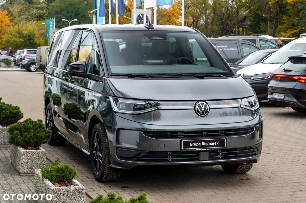 Volkswagen Multivan 2026 photo 5