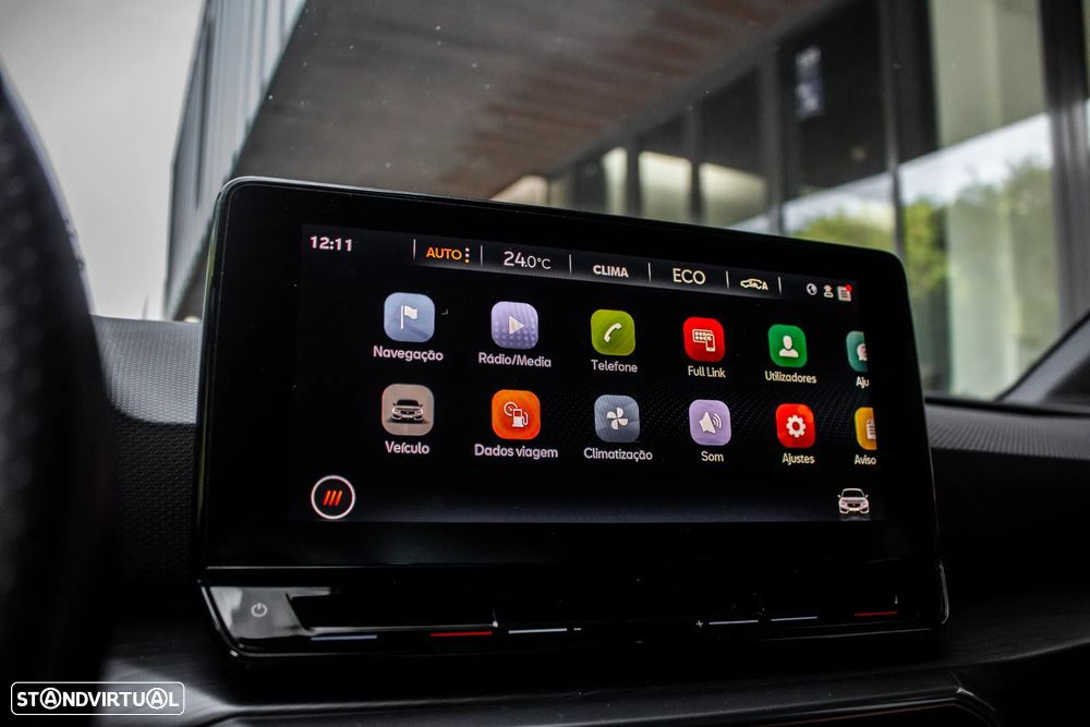 Cupra Leon 1.4 e-Hybrid VZ DSG - 45