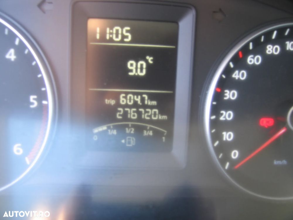 Volkswagen TRANSPORTER T6 , 6 LOC. PLATFORMA MIXTA , AC. - 10