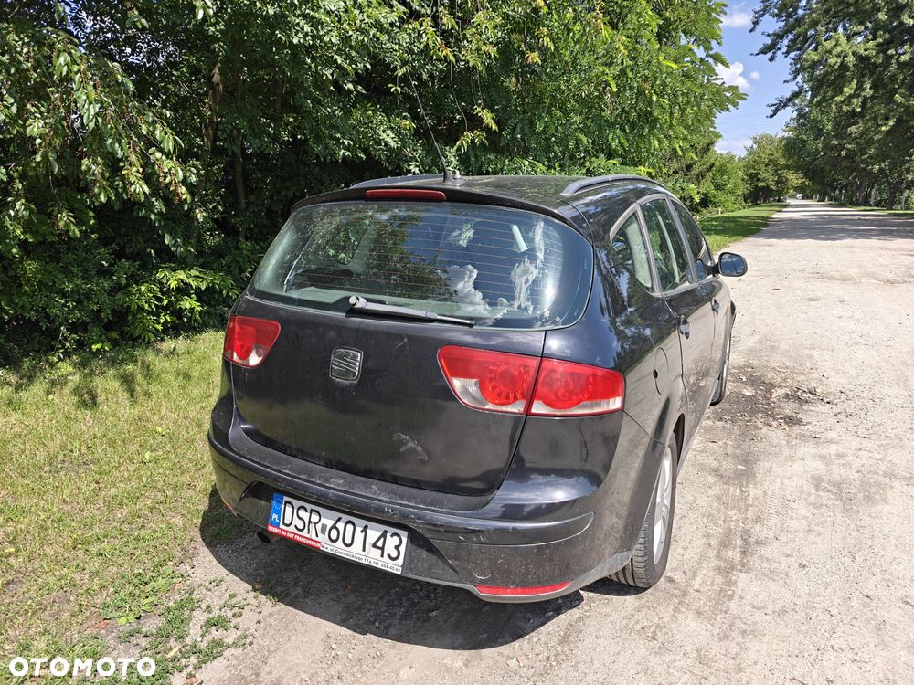 Seat Altea XL 1.9 TDI Reference - 3