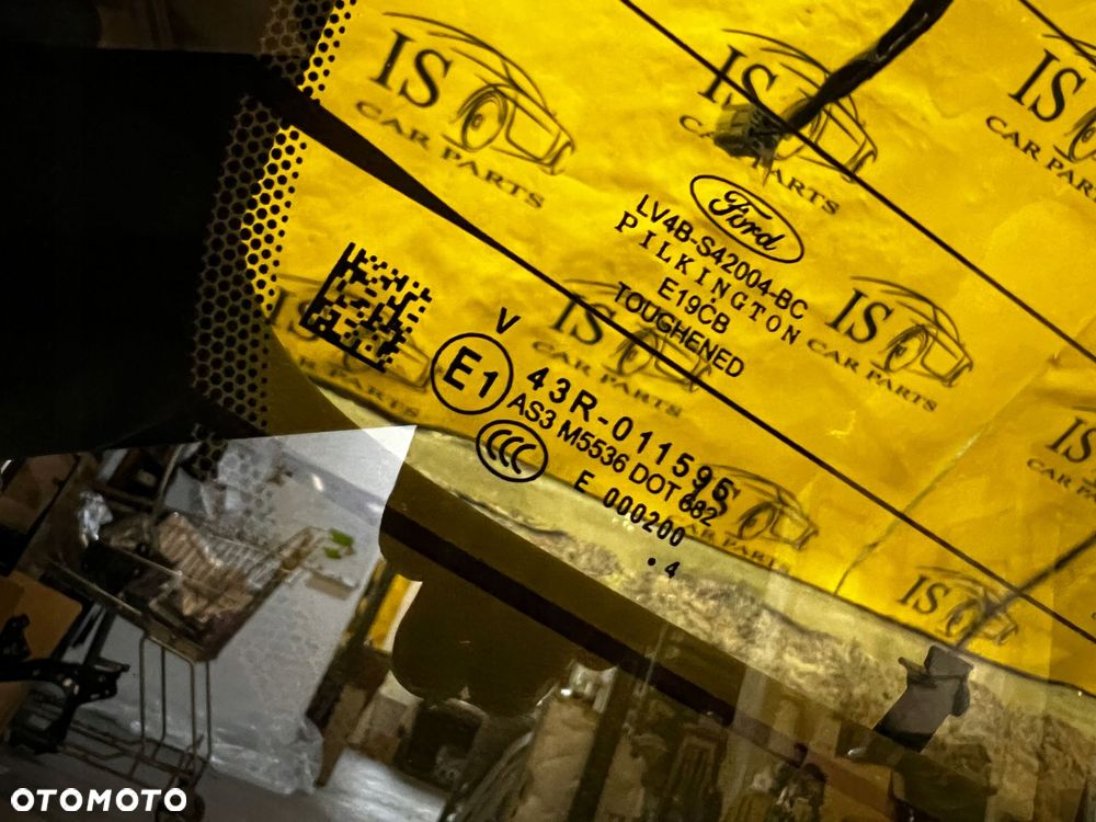 KOMPLET KLAPA BAGAŻNIKA ZDERZAK TYŁ KAMERA FORD KUGA MK3 LIFT SOLAR SILVER - 16