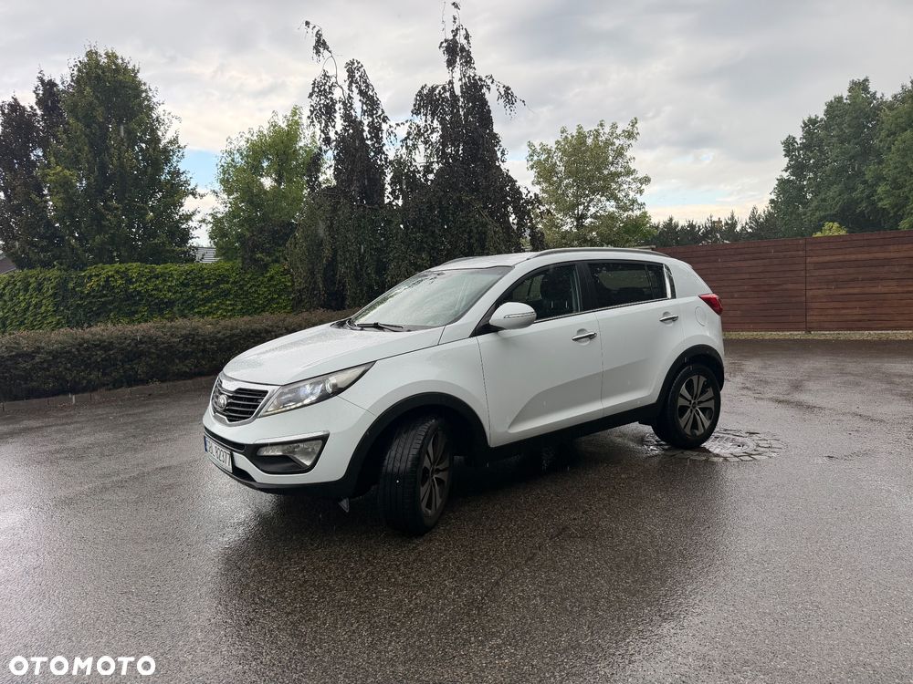 Kia Sportage 1.7 CRDI Business Line L 2WD - 8