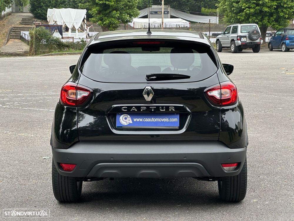 Renault Captur 1.5 dCi - 16