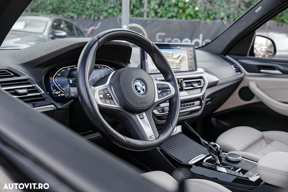 BMW X3 xDrive30e Aut. M Sport - 15