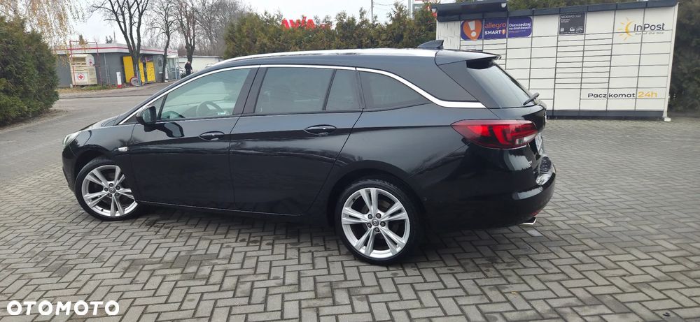 Opel Astra 1.6 CDTI Elite S&S - 6