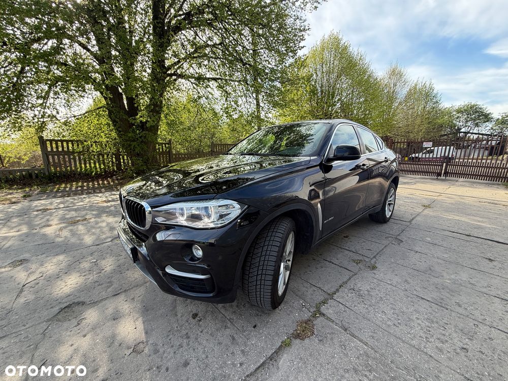 BMW X6 xDrive30d - 11