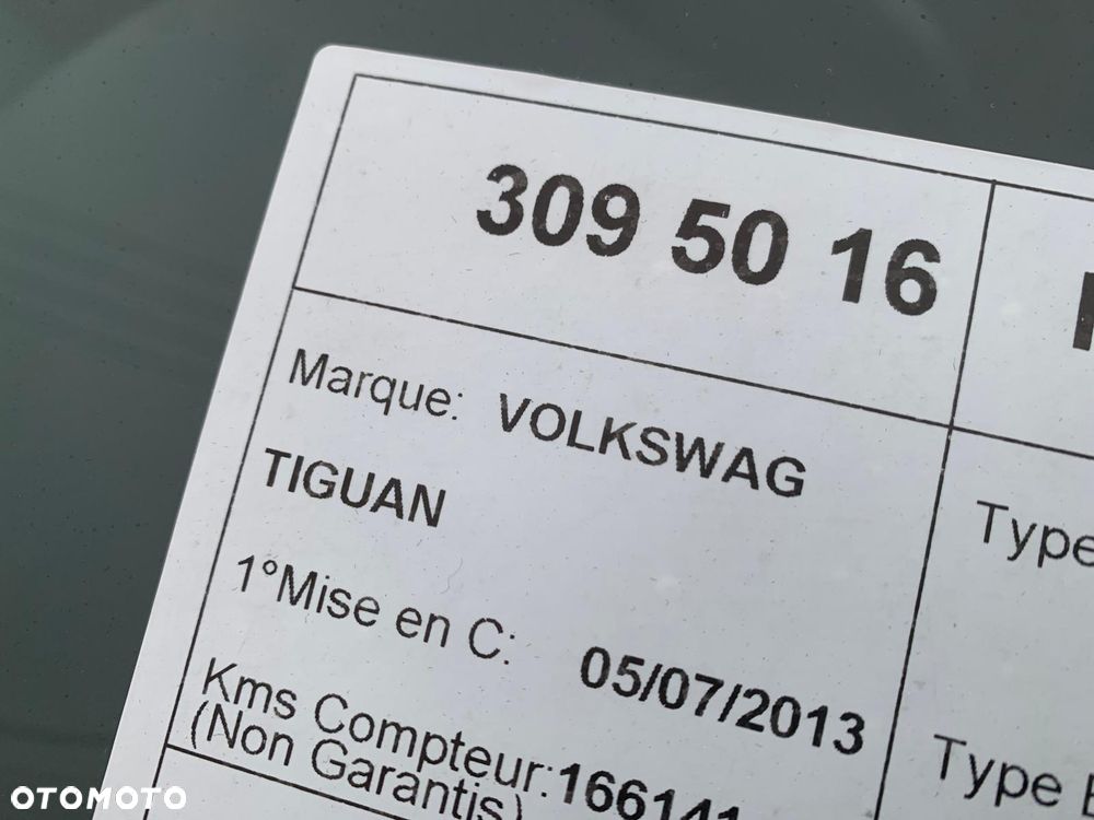 Volkswagen Tiguan 2.0 TSI 4Mot Sport&Style DSG - 9