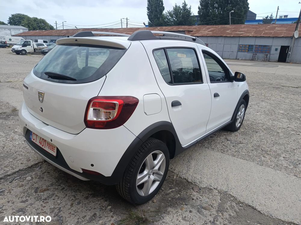 Dacia Sandero Stepway 0.9 TCe Prestige - 5