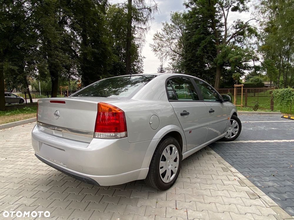 Opel Vectra 1.6 Elegance - 5