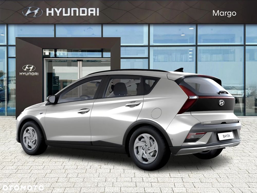 Hyundai Bayon 1.2 MPI Pure - 3