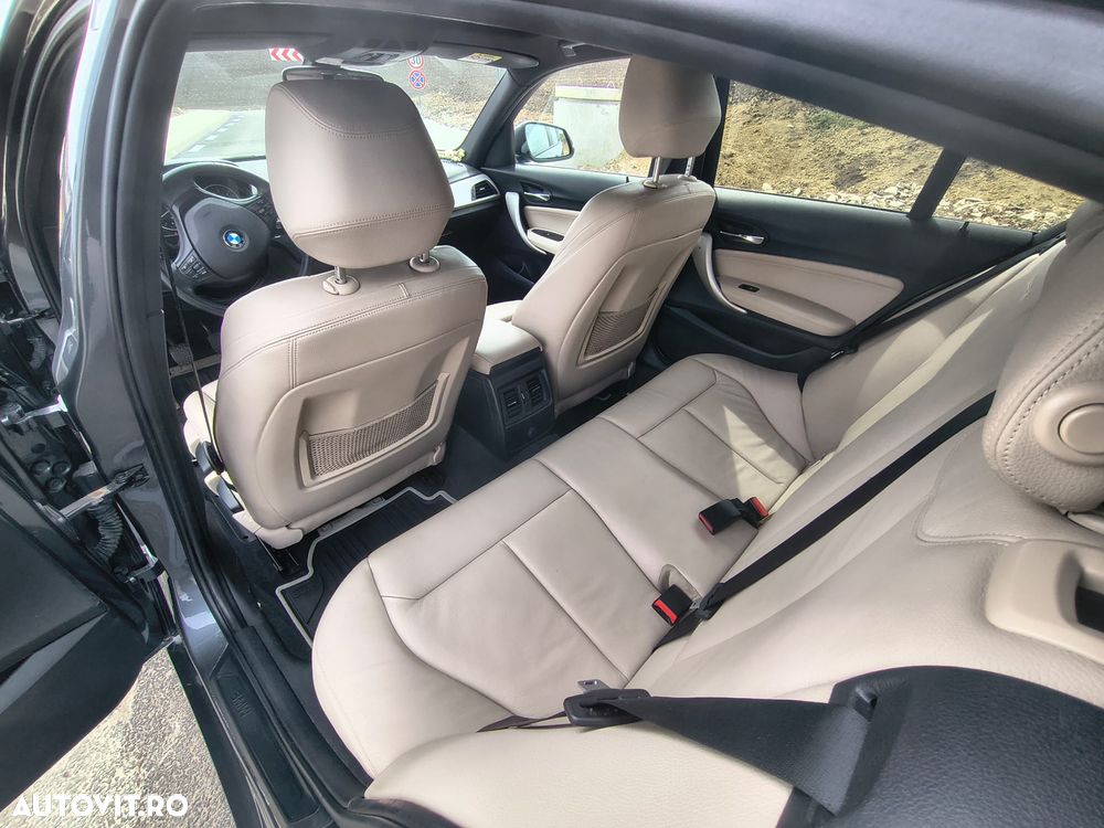 BMW Seria 1 118d xDrive - 7