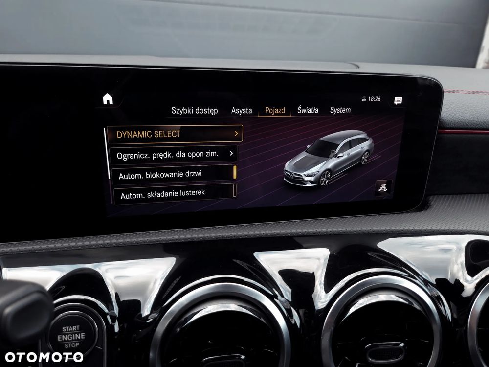 Mercedes-Benz CLA 220 d 4-Matic AMG Line 8G-DCT - 29