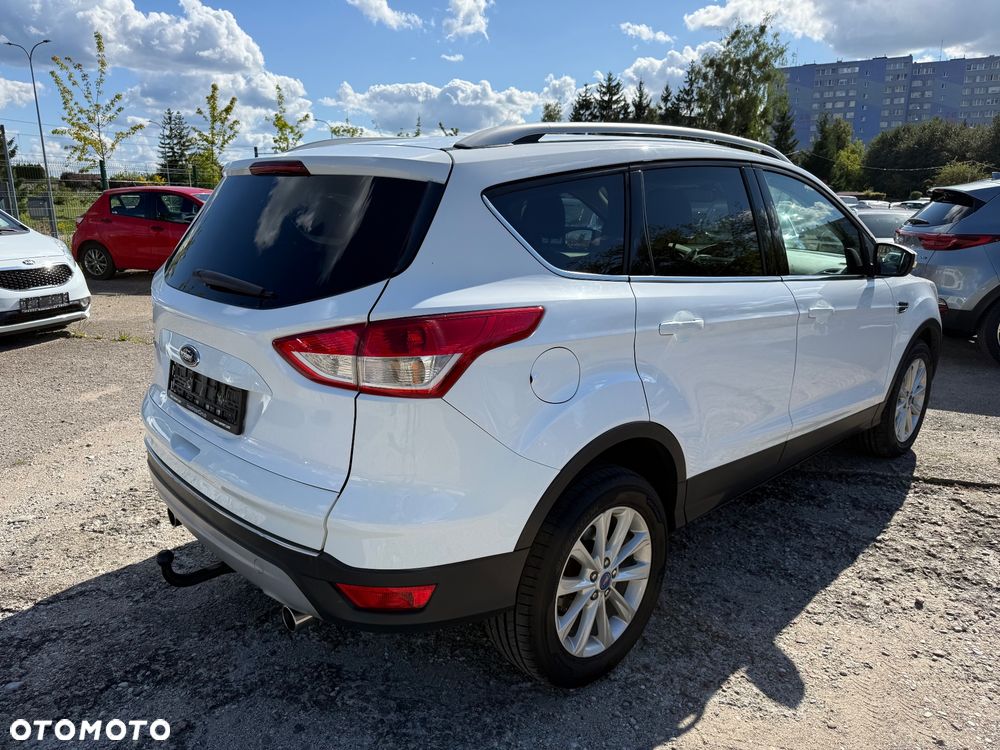 Ford Kuga 2.0 TDCi FWD Titanium - 8