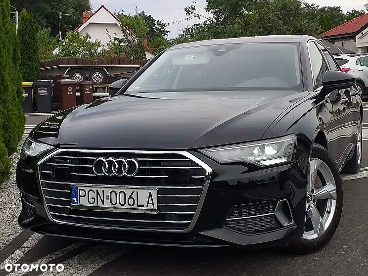 Audi A6 45 TFSI Quattro Sport S tronic - 4