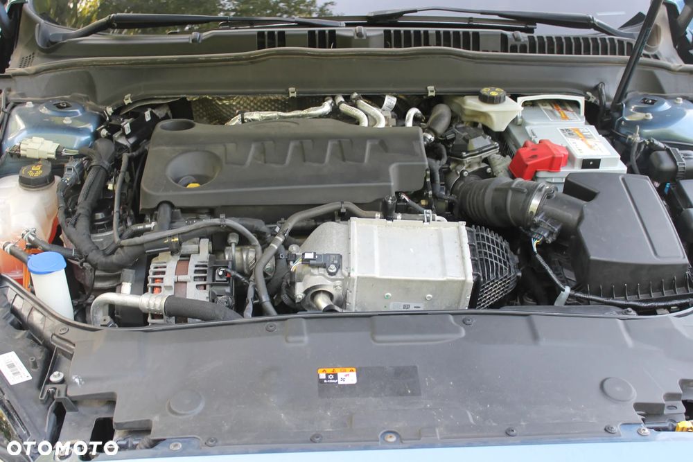 Ford Mondeo 2.0 EcoBlue Business Edition - 11