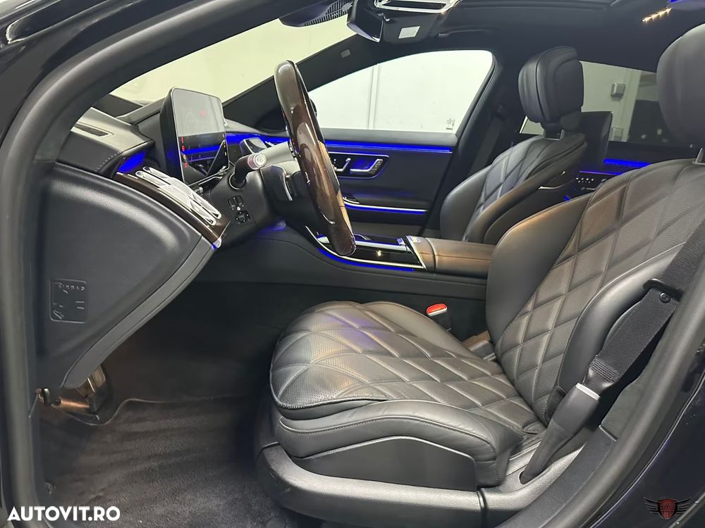 Mercedes-Benz S Maybach - 12