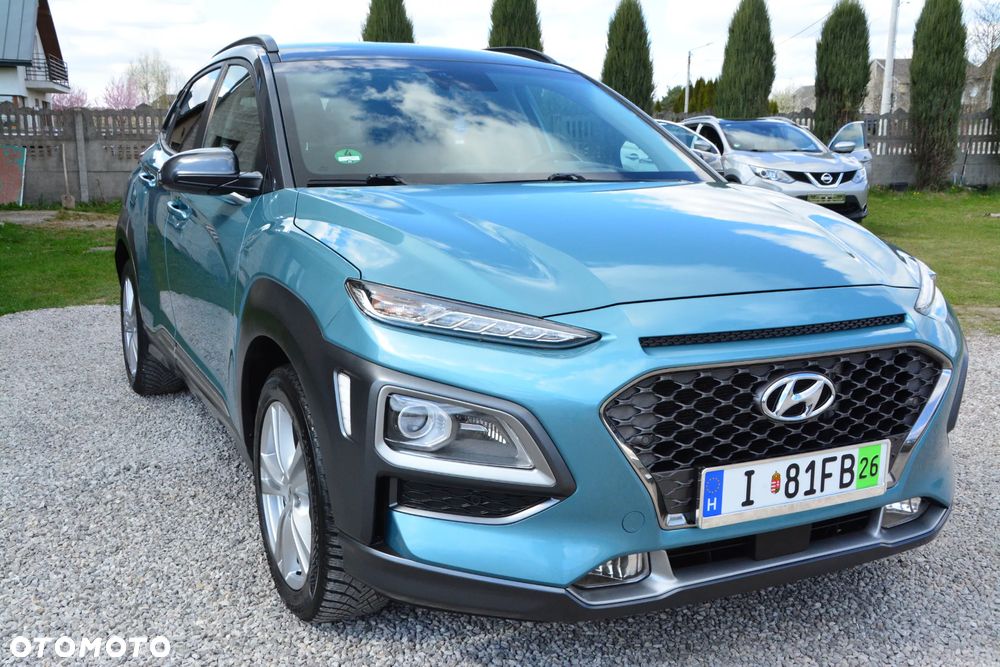 Hyundai Kona 1.6 T-GDI DCT 4WD Premium - 1