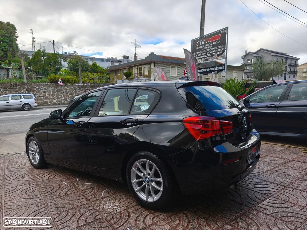 BMW 116 d Advantage - 12