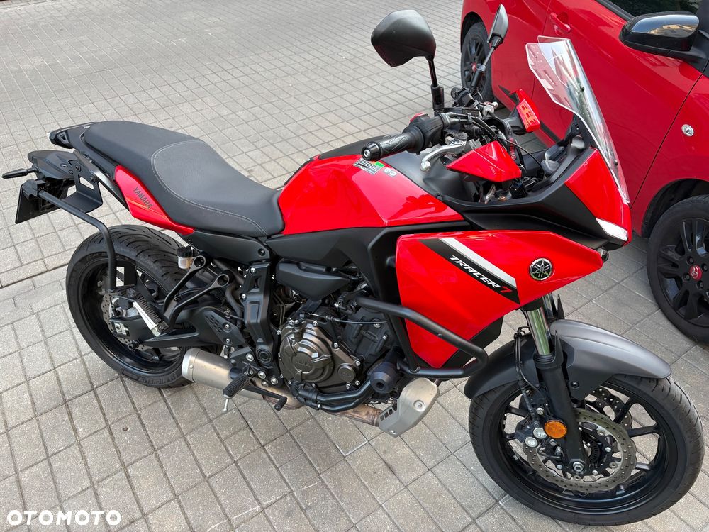 Yamaha Tracer - 1