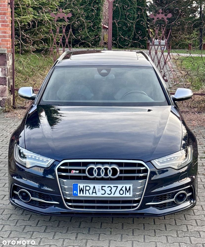 Audi S6 Avant - 6
