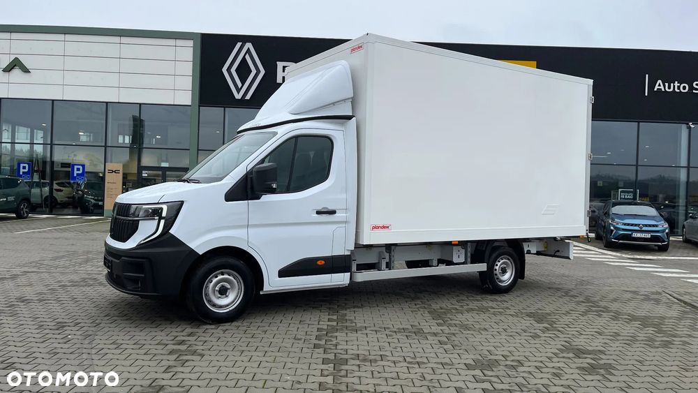 Renault MASTER Kontener do przewozu mebli - 2