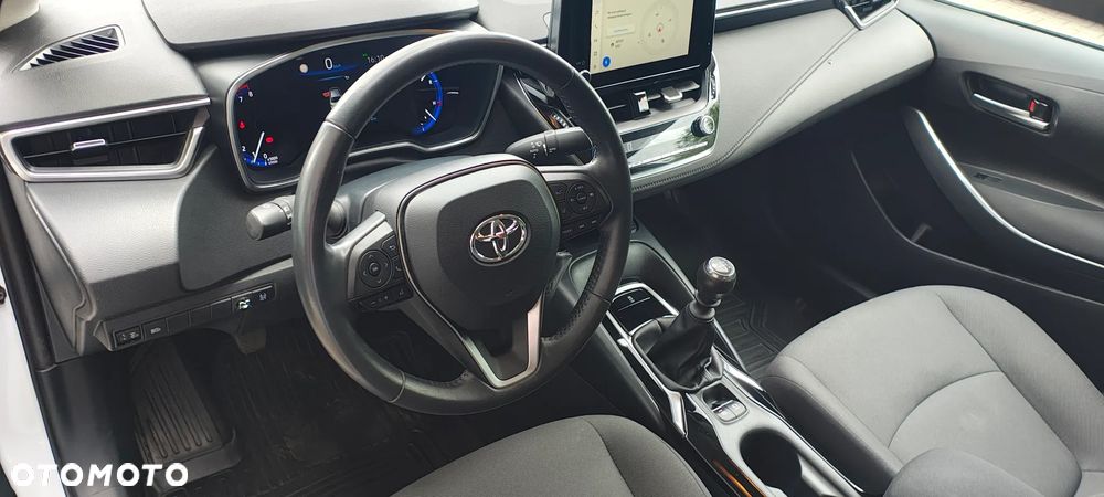 Toyota Corolla 1.5 Style - 25