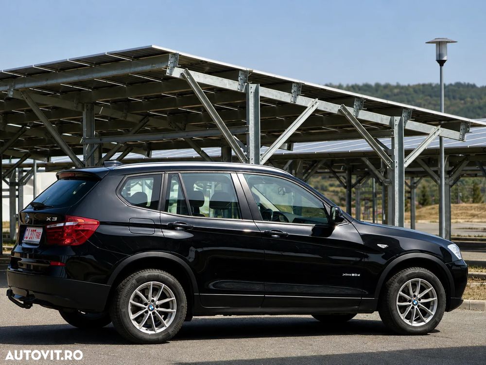 BMW X3 xDrive20d Aut. - 21