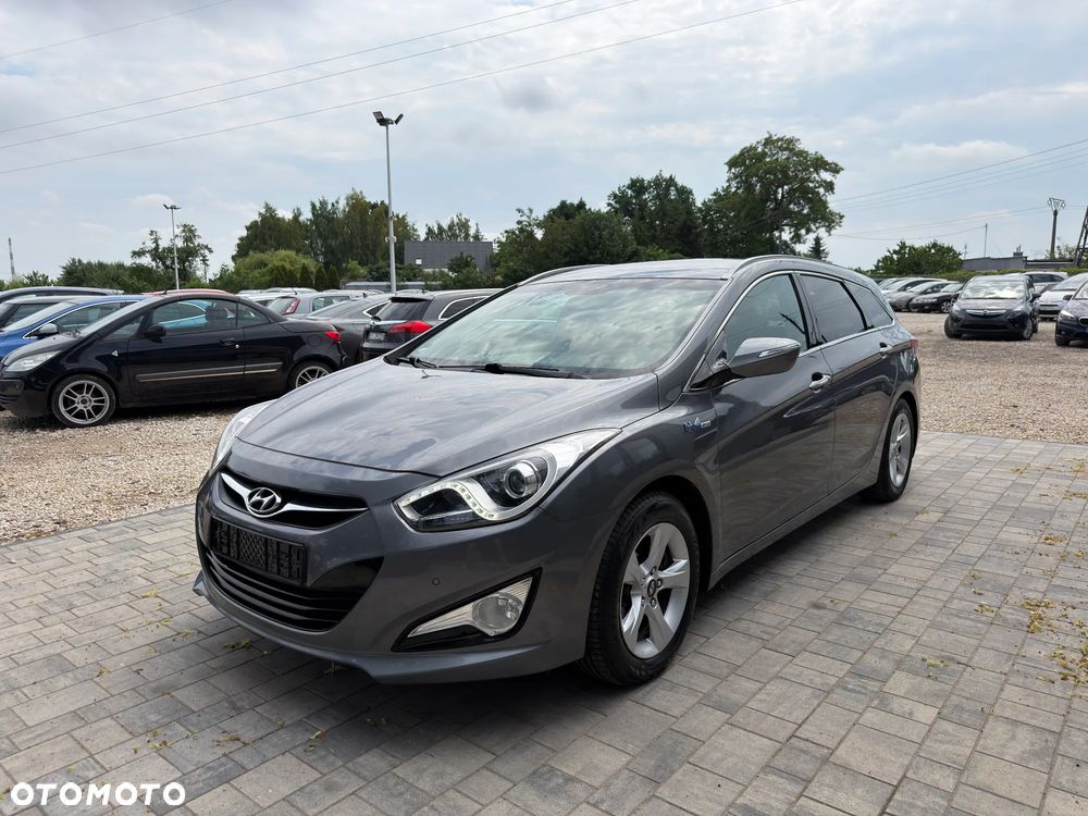 Hyundai i40 1.6 GDI Style - 3