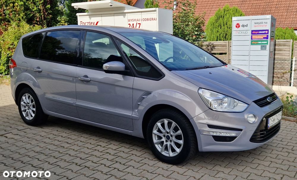 Ford S-Max 2.0 TDCi Titanium - 25