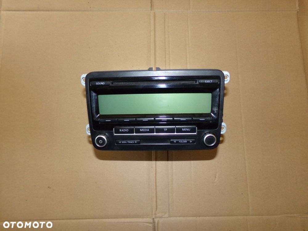 radio cd jetta lift - 1