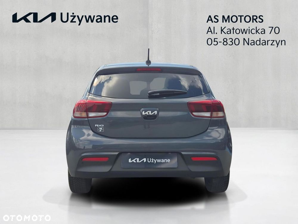 Kia Rio 1.0 T-GDI L - 5