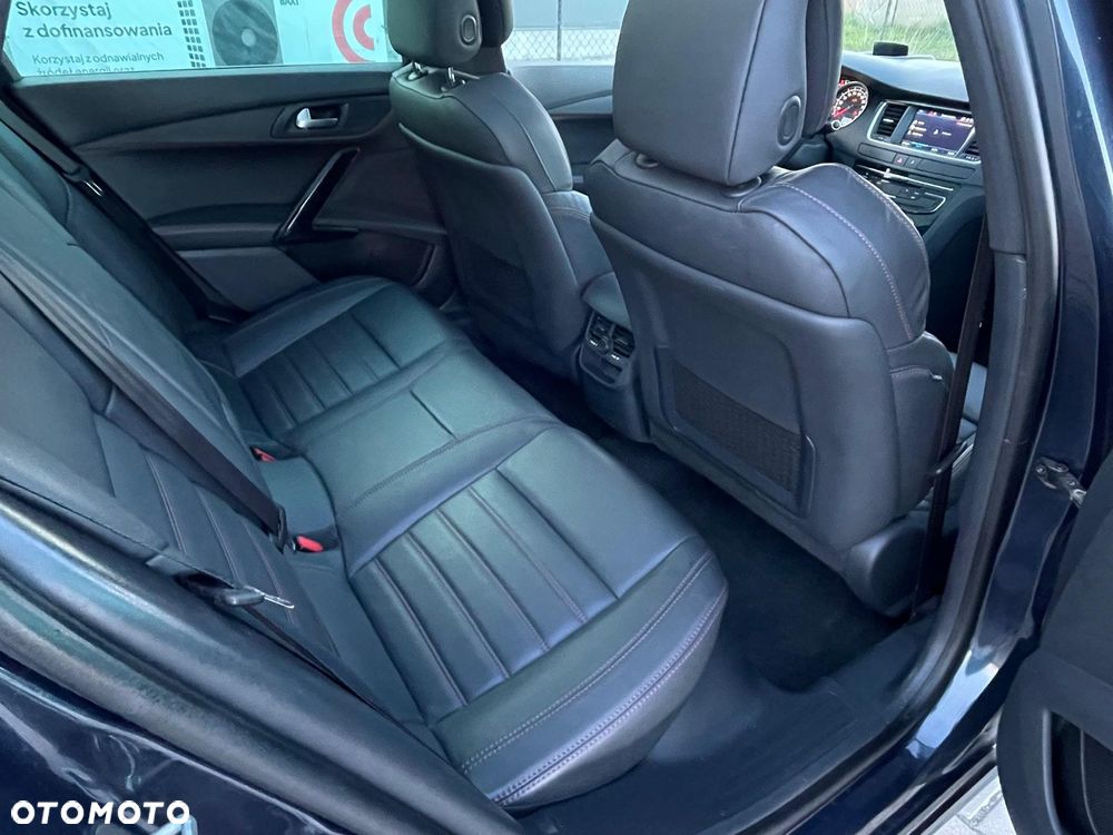 Peugeot 508 - 27