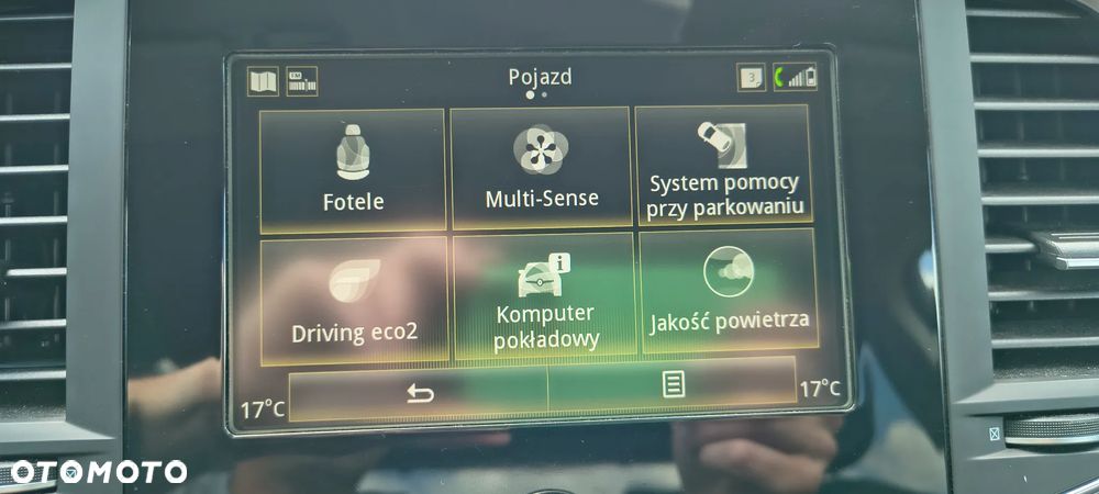 Renault Talisman 1.3 TCe FAP Limited EDC - 17