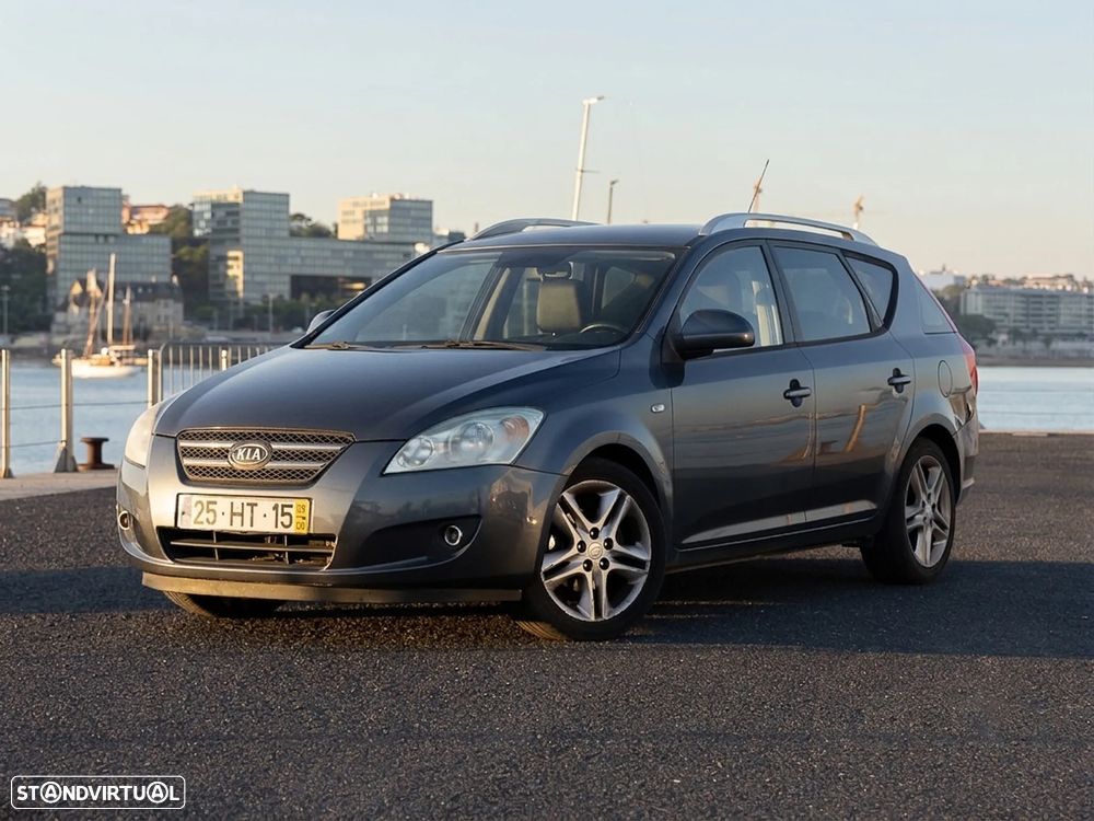 Kia Ceed SW 1.6 CRDi EX - 2