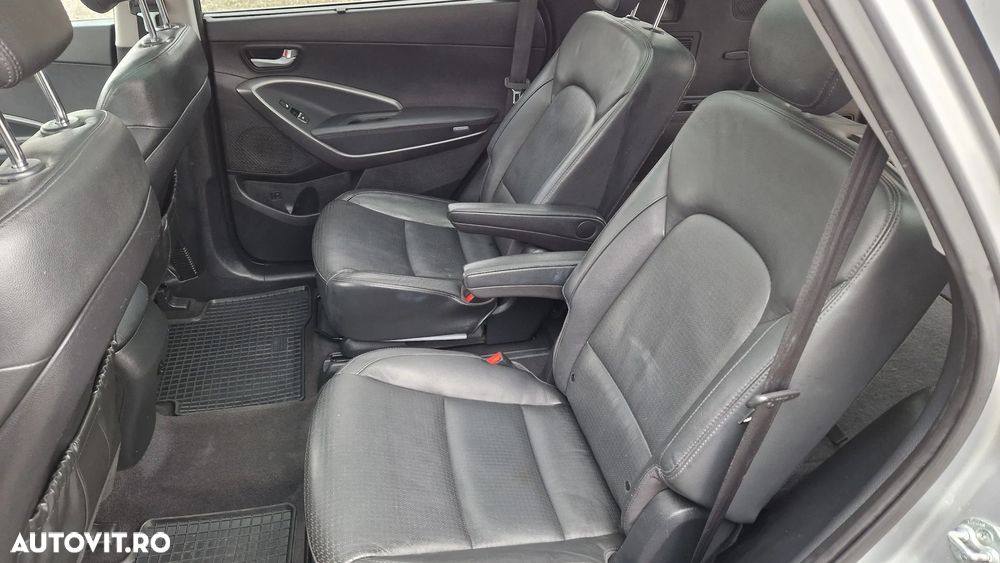 Hyundai Grand Santa Fe 2.2 CRDi 4WD Automatik Luxury Pack+ - 15