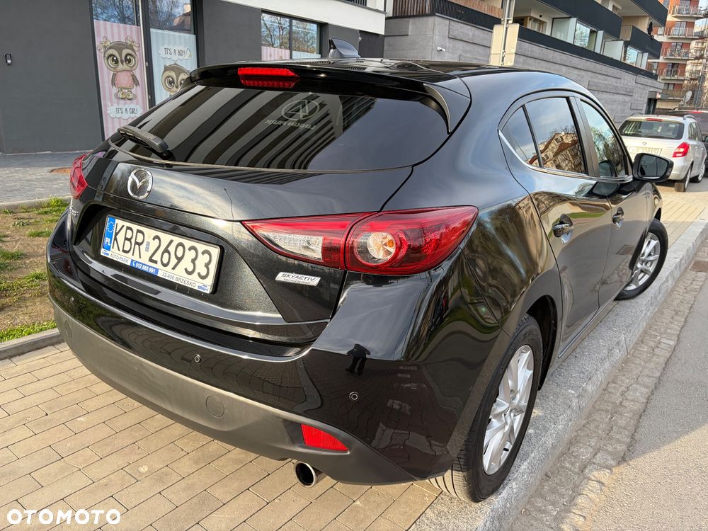 Mazda 3 SKYACTIV-G 120 Center-Line - 26