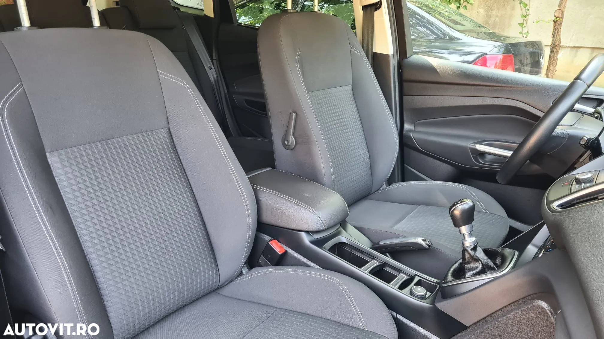 Ford C-Max 1.0 Ecoboost Start Stop Titanium - 12