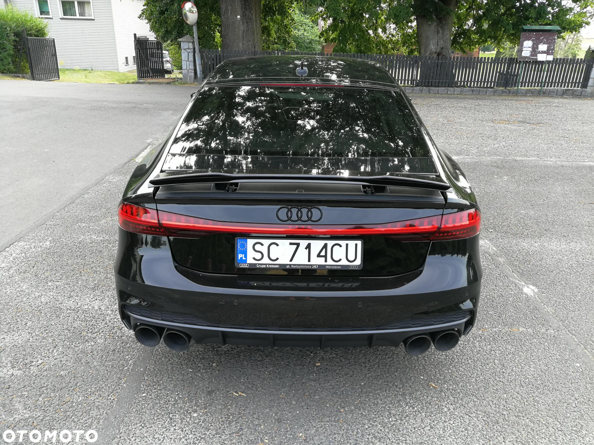 Audi A7 Sportback 55 TFSI Quattro S tronic - 9