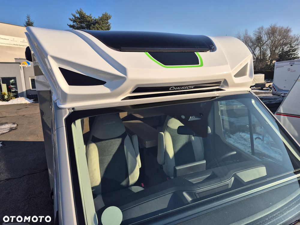 Ford Ford KAMPER CHAUSSON S614 SPORT LINE 165KM AUTOMAT NOWY! MODEL 2026 - 5