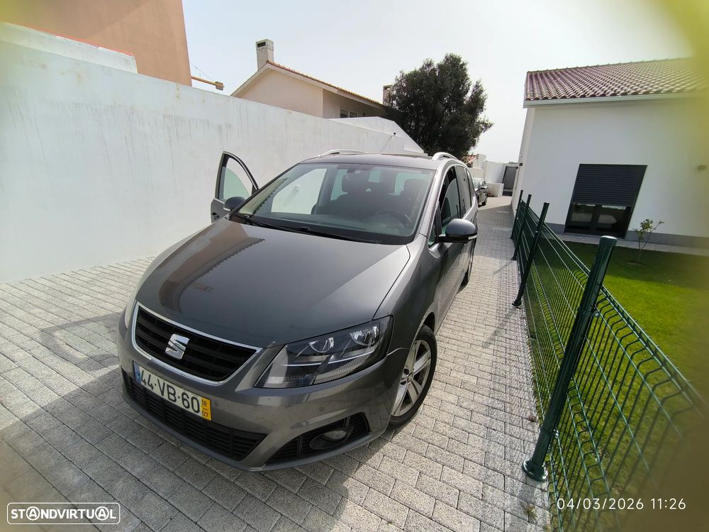 SEAT Alhambra 2.0 TDI Style Advanced DSG - 1