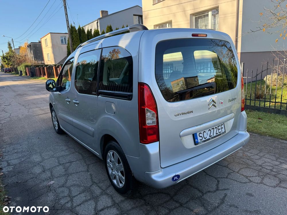 Citroën Berlingo 1.6 HDi Multispace - 7