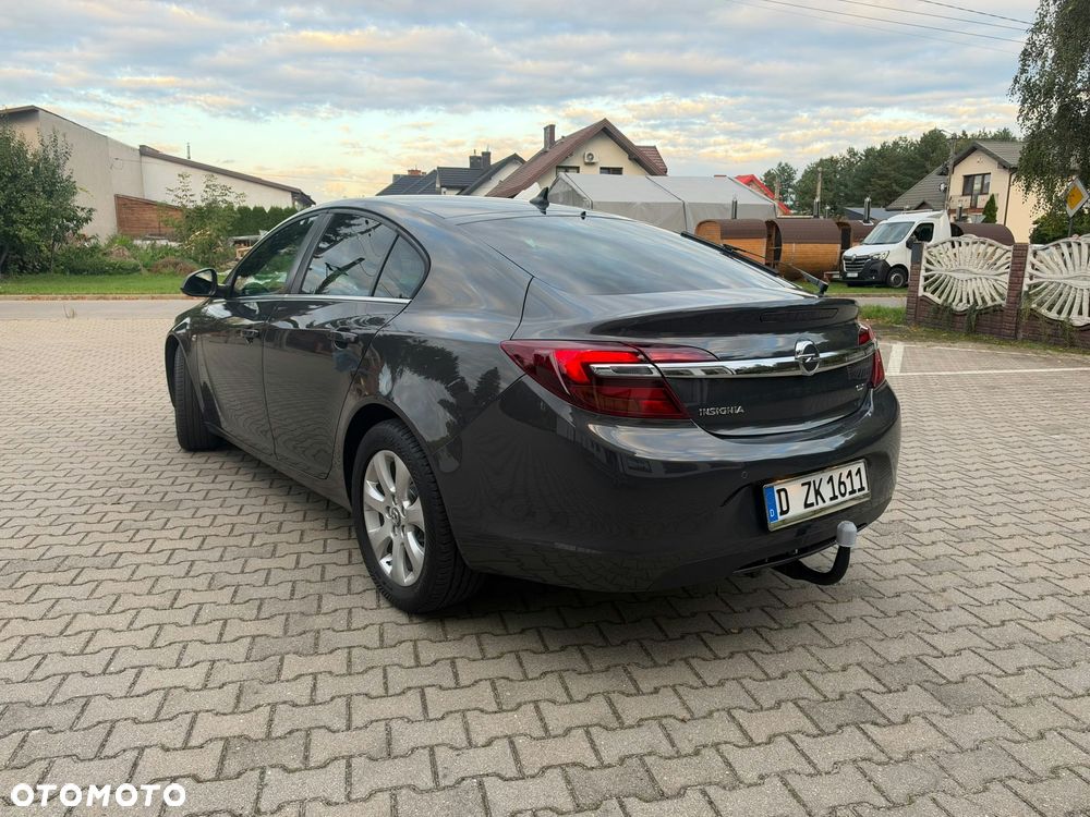 Opel Insignia 1.6 CDTI ecoFLEX Start/Stop Edition - 6