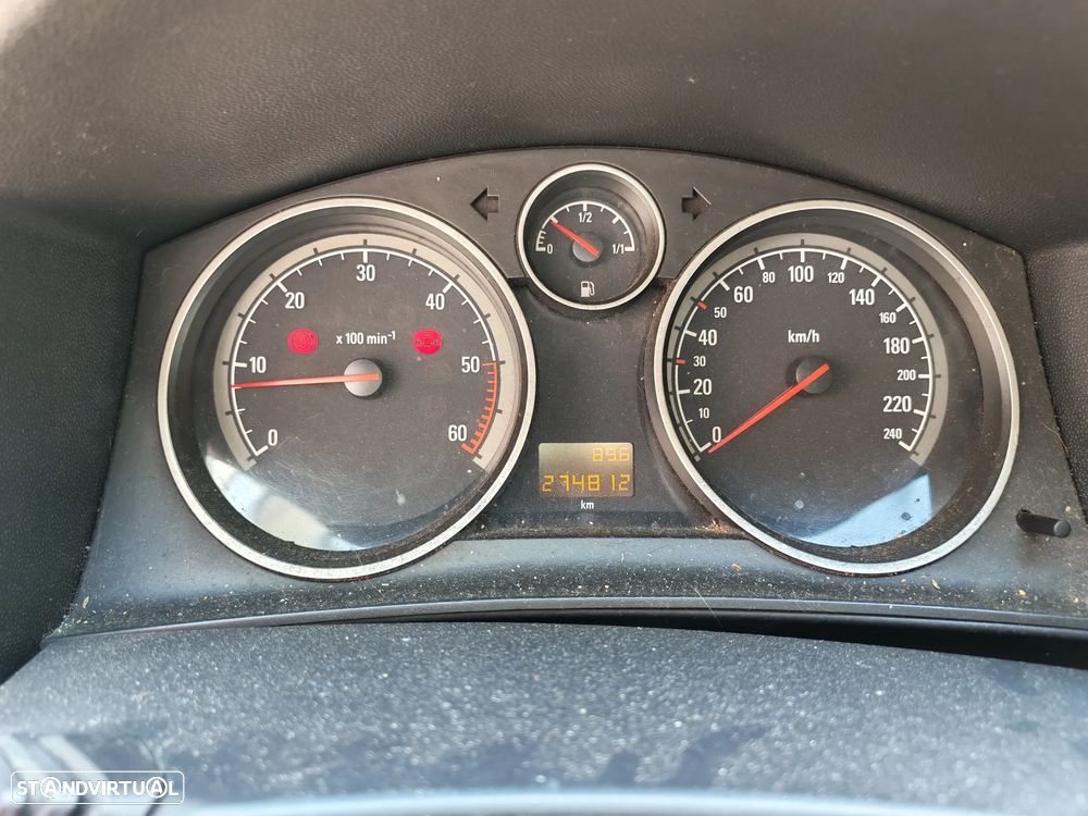 Opel Astra 1.3 CDTI Cosmo - 7